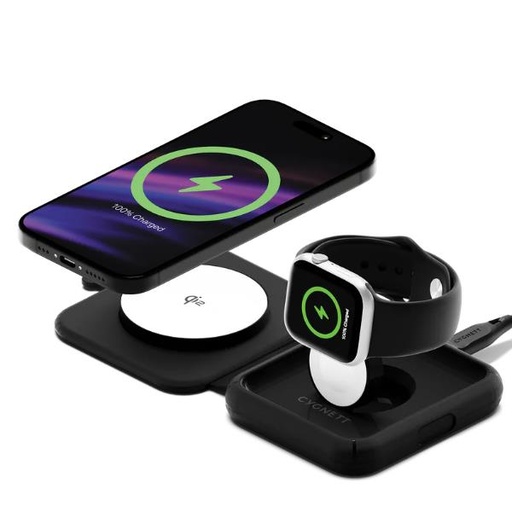 [CY5138WIRDE] VOYAGER QI2 MAGTRAVEL 2IN1 TRAVEL