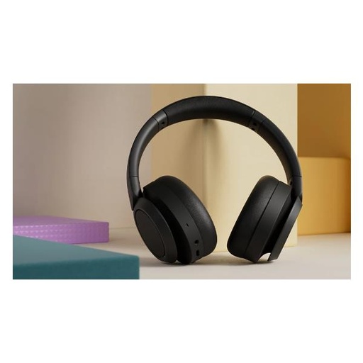 [TAH6509BK/00] CUFFIE WIRELESS MICROFONO CANC.RUM