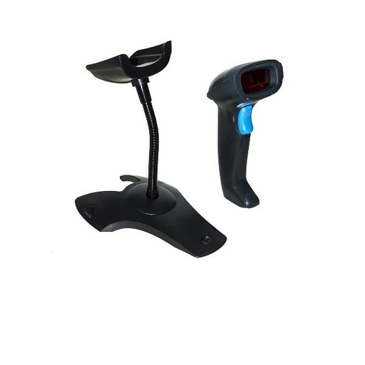 [ESLET10] LETTORE CODICI A BARRE WIRELESS USB