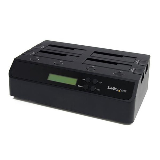 [SATDOCK4U3RE] DOCK HDD 1:3 ESATA USB 3.0 X4