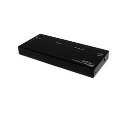 [ST122HDMI2] SDOPPIATORE VIDEO HDMI A 2 PORTE