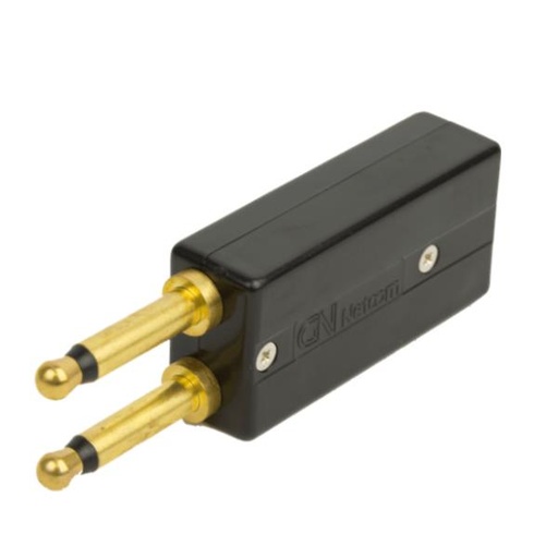 [0220-649] PJ327 US PRESA DOPPIA CON RJ 10
