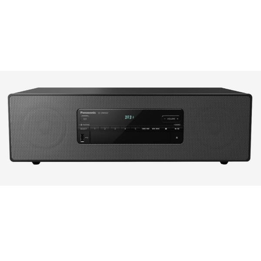 [SC-DM502E-K] STEREO IN LEGNO  DAB+  40 W
