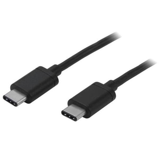 [USB2CC2M] CAVO USB-C 2M - M/M - USB2.0