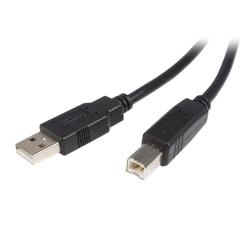 [USB2HAB5M] CAVO USB 2.0 TIPO A/B M/M - 5M
