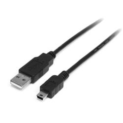 [USB2HABM1M] CAVO MINI USB 2.0 1 M -  M/M