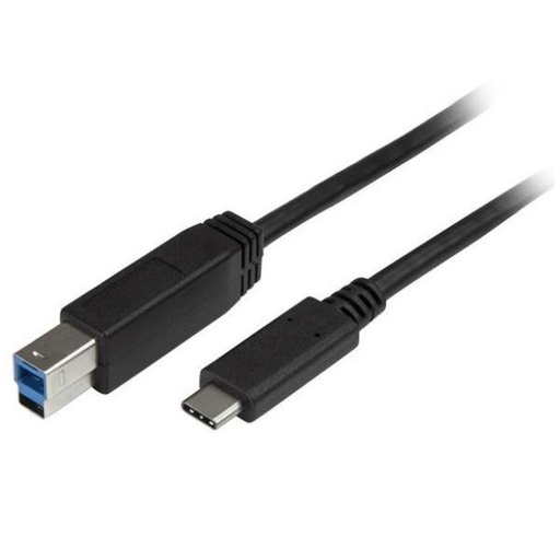 [USB315CB2M] CAVO USB-C A USB-B - M/M - CAVO US