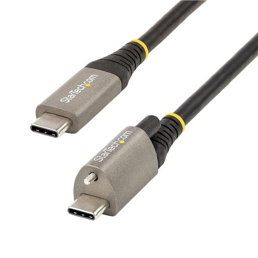 [USB31CCTLKV1M] CAVO USB-C VITI SUPERIORI 1M