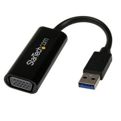 [USB32VGAES] SCHEDA VIDEO ESTERNA SLIM