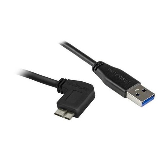 [USB3AU1MRS] CAVO USB 3.0 TIPO A SLIM - 1M