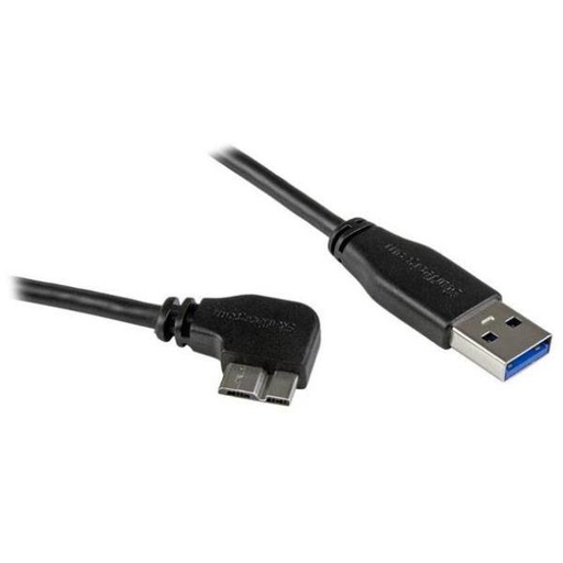 [USB3AU50CMRS] CAVO USB 3.0 TIPO A SLIM -50CM