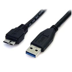 [USB3AUB50CMB] CAVO USB 3.0 A A MICRO B 50CM