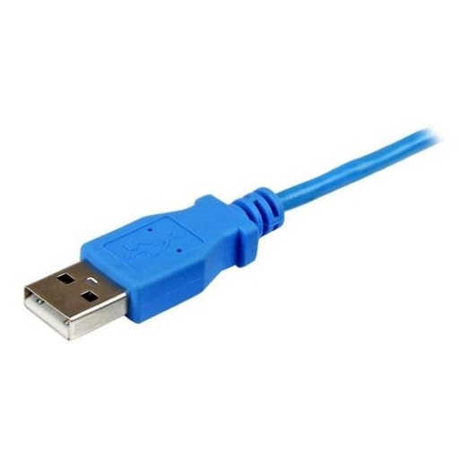 [USBAUB1MBL] CAVO RICARICA USB A MICRO USB