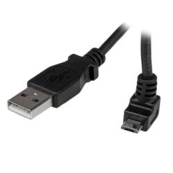 [USBAUB1MU] CAVO USB A A MICRO B 1M NERO