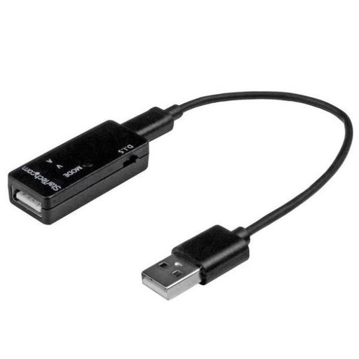 [USBAUBSCHM] KIT TESTER USB DI TENSIONE