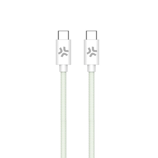 [USBCUSBCCOTTGN] USB-C TO USB-C 1.5M GN COTTON