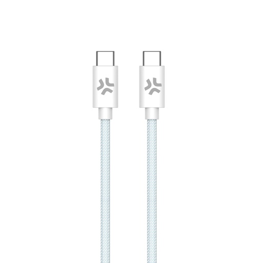 [USBCUSBCCOTTLB] USB-C TO USB-C 1.5M LB COTTON