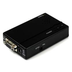 [VGA2VID] CONVERTITORE VGA A COMPOSITO SVIDEO