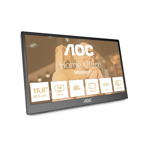 [16T3EA] MONITOR 16 IPS USB-C