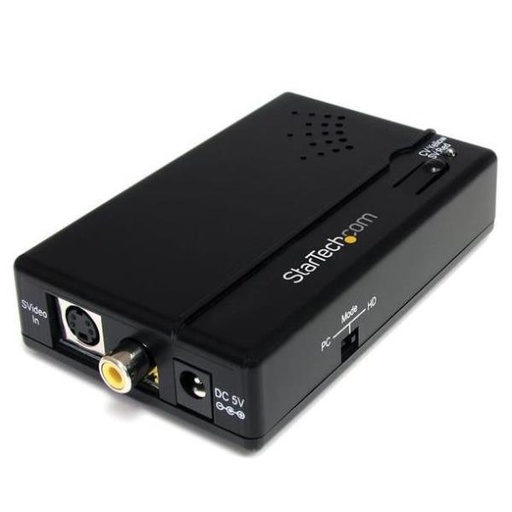 [VID2HDCON] CONVERTITORE VIDEO COMPOSITO A HDMI