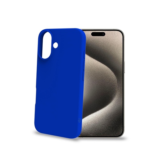 [CROMO1078BL] CROMO IPHONE 16 BLUE