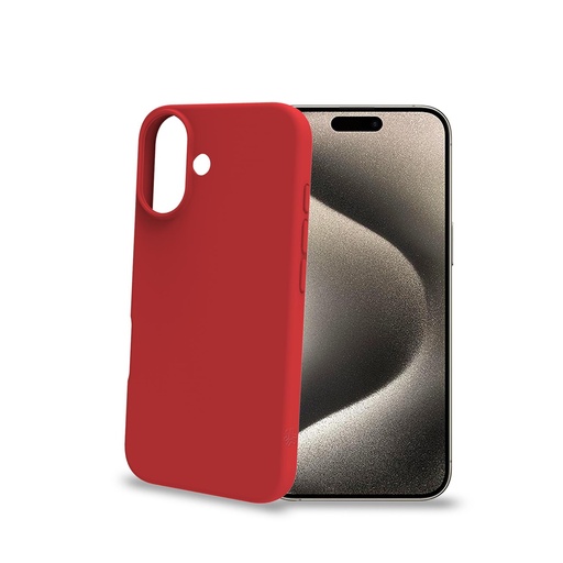 [CROMO1078RD] CROMO IPHONE 16 RED