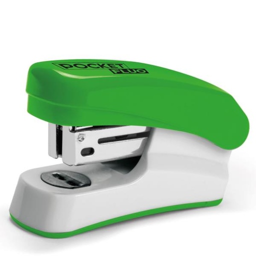 [0031121/R] CUCITRICE DA TAVOLO POCKET FLUO