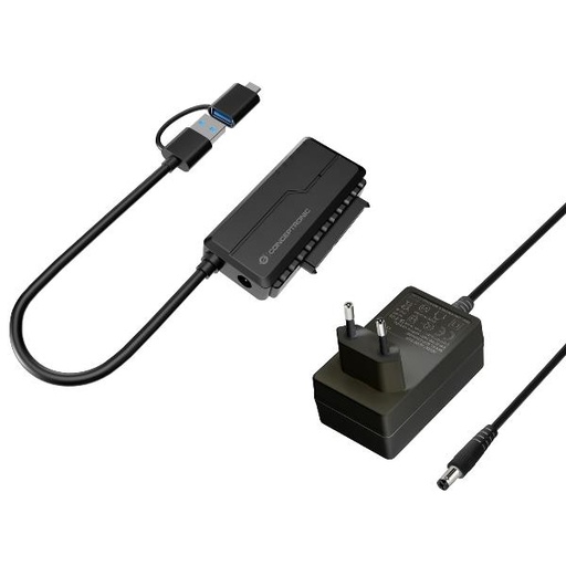 [ABBY21B] USB 3.0 SATA ADAPTER WITH POWER AD.
