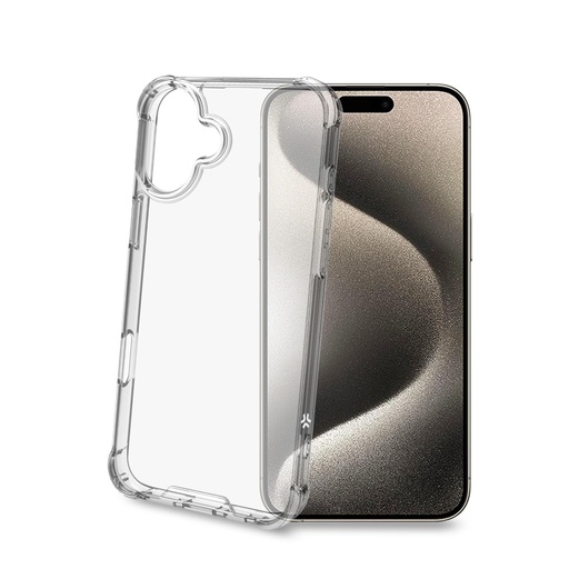 [ARMOR1080WH] ARMOR IPHONE 16 PLUS WHITE