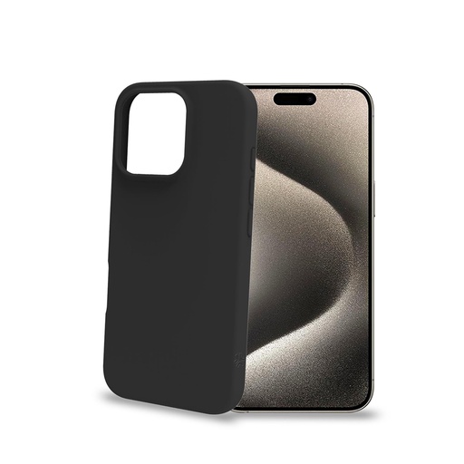 [CROMO1079BK] CROMO IPHONE 16 PRO BLACK