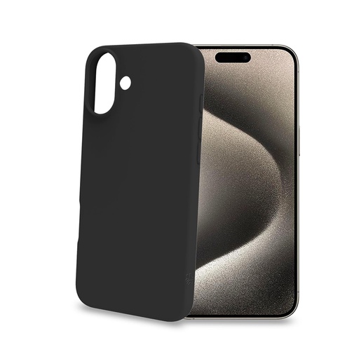 [CROMO1080BK] CROMO IPHONE 16 PLUS BLACK