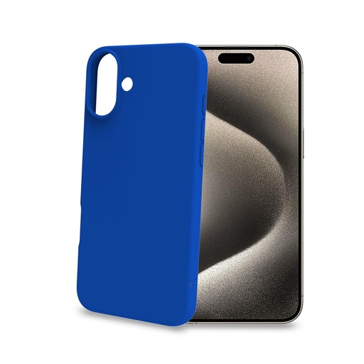 [CROMO1080BL] CROMO IPHONE 16 PLUS BLUE