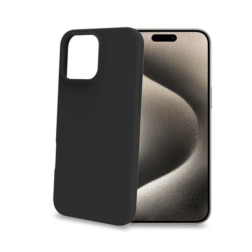 [CROMO1081BK] CROMO IPHONE 16 PRO MAX BLACK