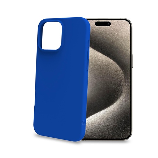 [CROMO1081BL] CROMO IPHONE 16 PRO MAX BLUE