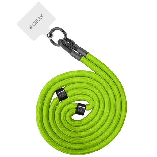 [FREEDOMLC2YLF] FREEDOM LACE ADJUST YELLOWFLUO
