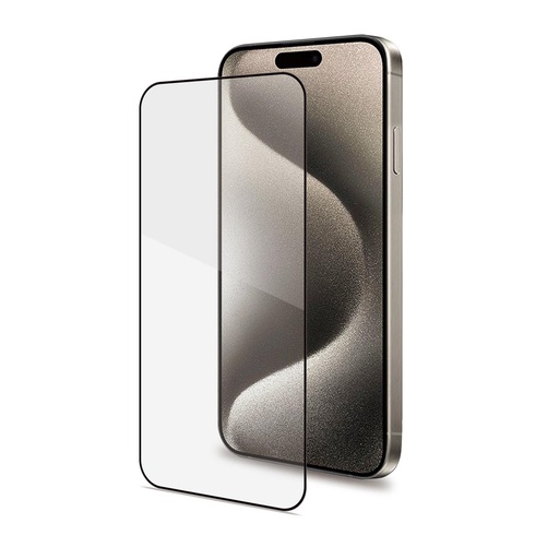 [FULLGLASS1081BK] FULL GLASS IPHONE 16 PRO MAX BLACK