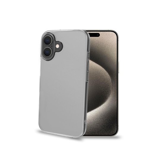 [GELSKIN1078] TPU COVER IPHONE 16