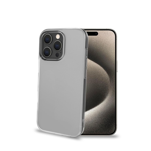 [GELSKIN1079] TPU COVER IPHONE 16 PRO