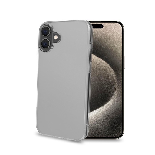 [GELSKIN1080] TPU COVER IPHONE 16 PLUS