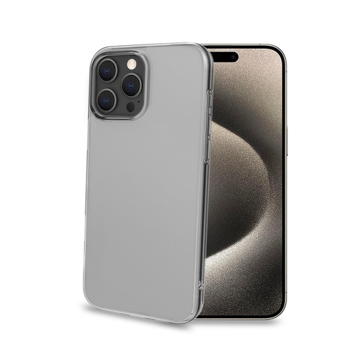 [GELSKIN1081] TPU COVER IPHONE 16 PRO MAX