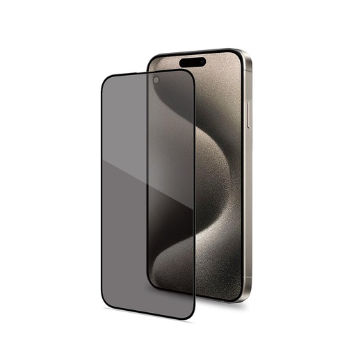 [PRIVACYF1078BK] PRIVACY FULL IPHONE 16 BLACK