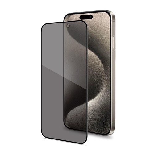 [PRIVACYF1080BK] PRIVACY FULL IPHONE 16 PLUS BLACK