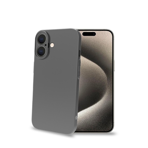 [SPACE1078BK] SPACE IPHONE 16 BK