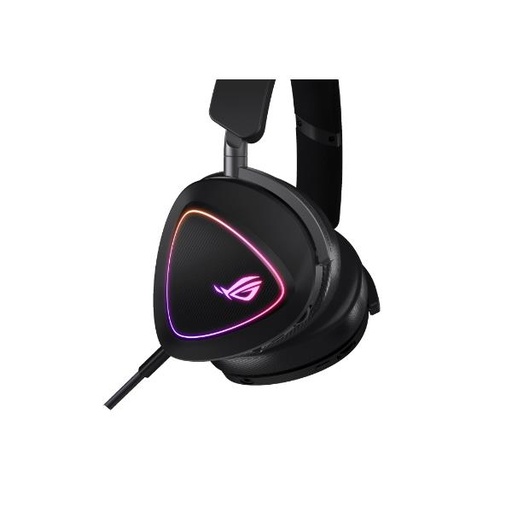 [90YH03W0-BHUA00] A701 ROG DELTA II/BLK