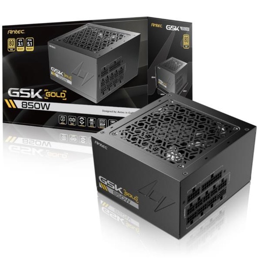 [GSK850EC] GSK ATX3.1 850W 80 PLUS GOLD PSU