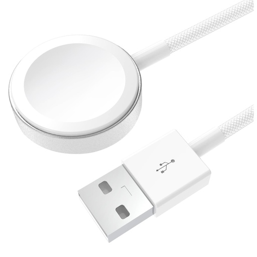 [WCHARGERUSBA] APPLE WATCH CHARGER USB-A