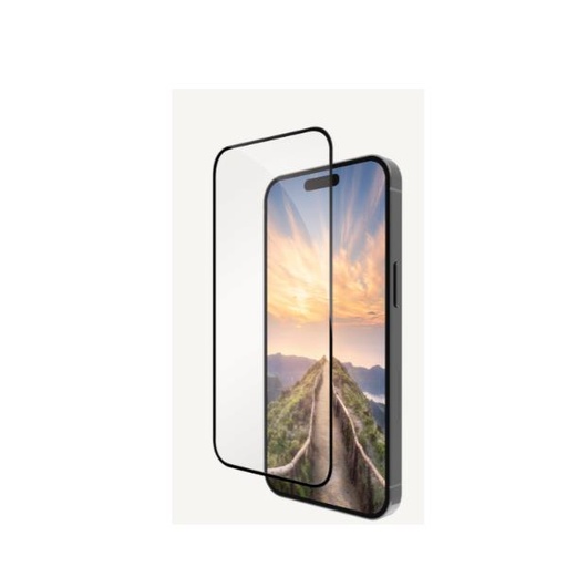 [ES67CL006214] ECO-SHIELD IPHONE 16 PROMAX BLACK