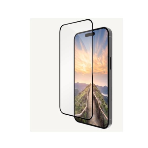 [ES67CL006210] ECO-SHIELD IPHONE 15/16 PLUS BLACK