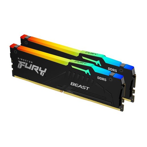 [KF56030BBEAK216] 16 6000 DDR5 K2 FURY BEAST RGB EXPO