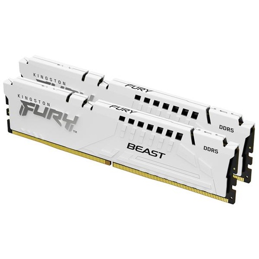[KF56036BWE2K232] 32G 6000 DDR5 K2 F BEAST WHITE EXPO